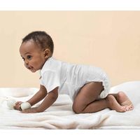Eco Boom Bamboo Baby Nappies M (6-10Kg)